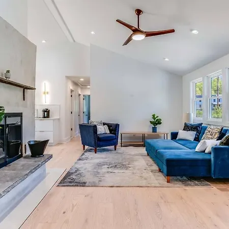 New Paltz Modern Zen Cabin